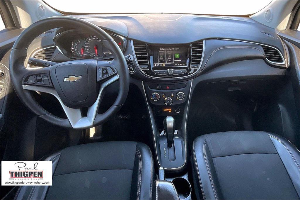 used 2018 Chevrolet Trax car, priced at $11,300