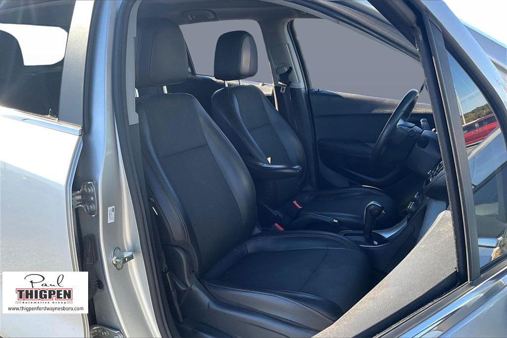used 2018 Chevrolet Trax car, priced at $11,300