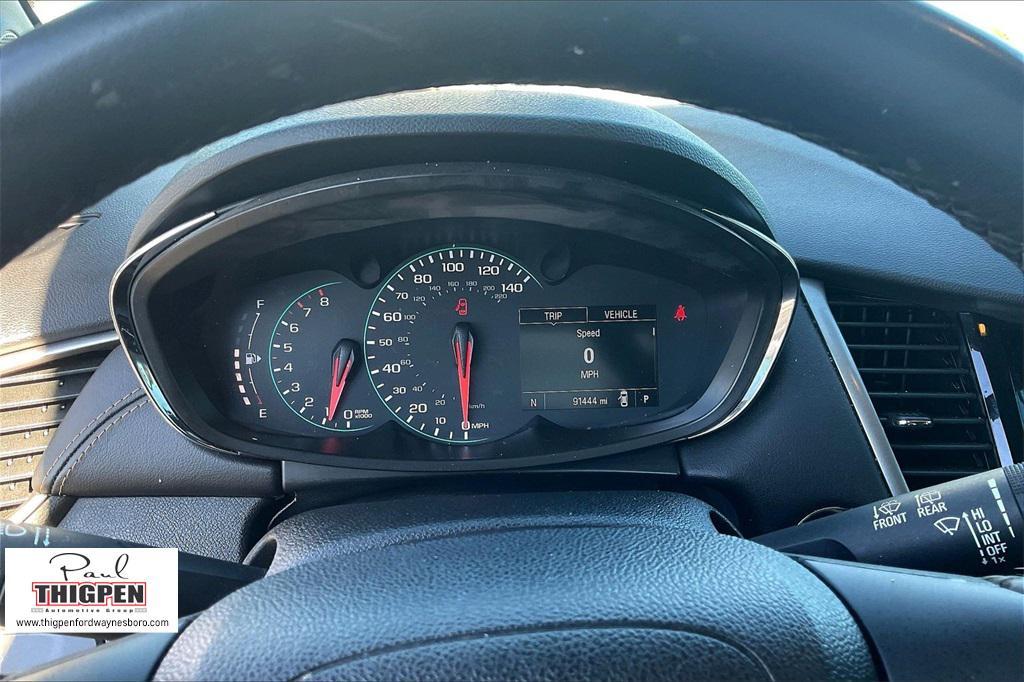 used 2018 Chevrolet Trax car, priced at $11,300