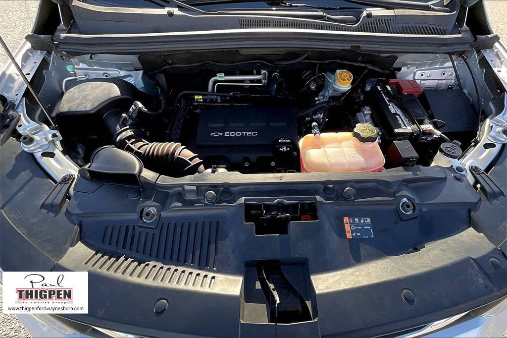 used 2018 Chevrolet Trax car, priced at $11,300