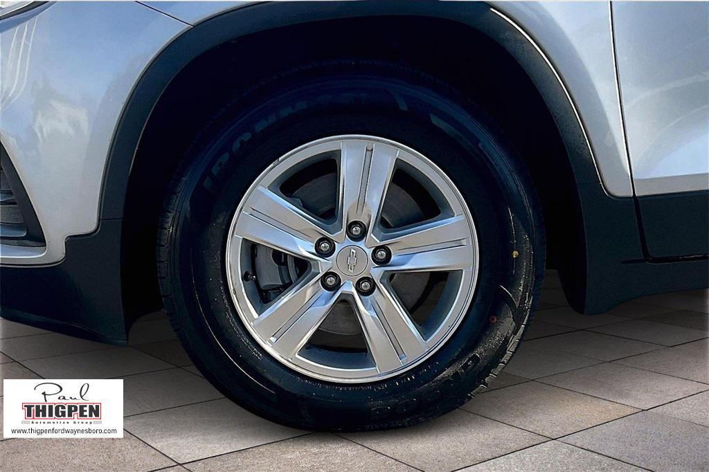 used 2018 Chevrolet Trax car, priced at $11,300