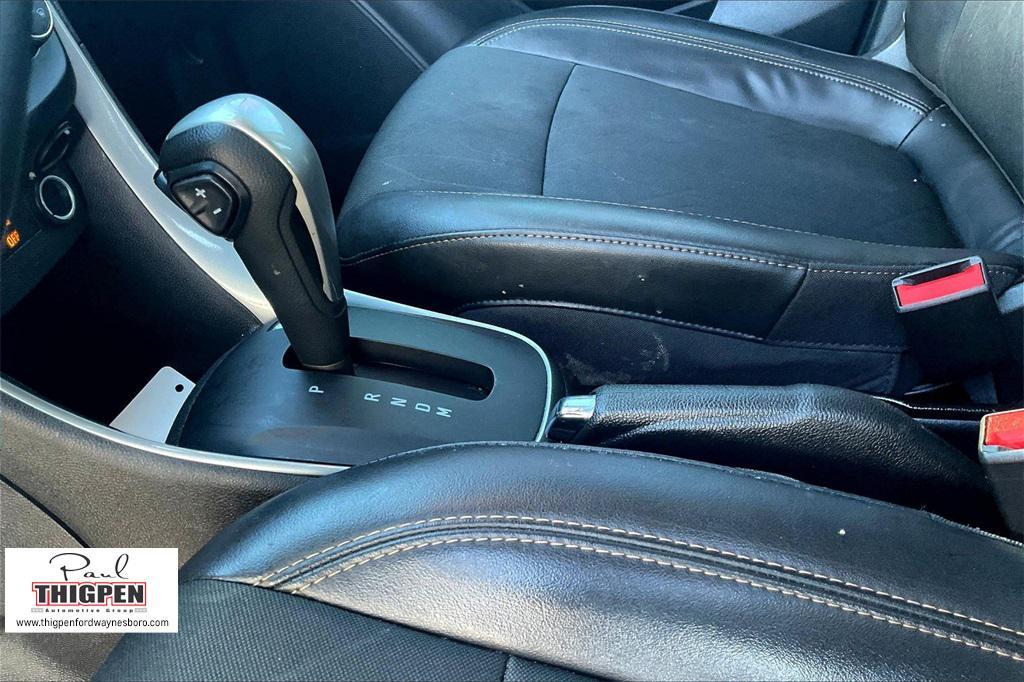 used 2018 Chevrolet Trax car, priced at $11,300