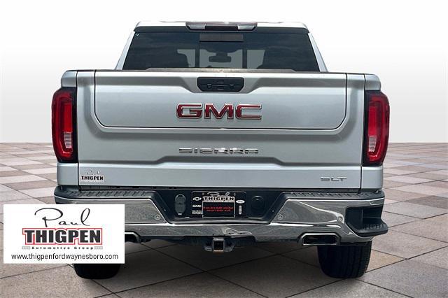 used 2019 GMC Sierra 1500 car, priced at $29,319