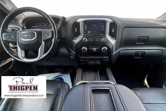 used 2019 GMC Sierra 1500 car, priced at $29,319