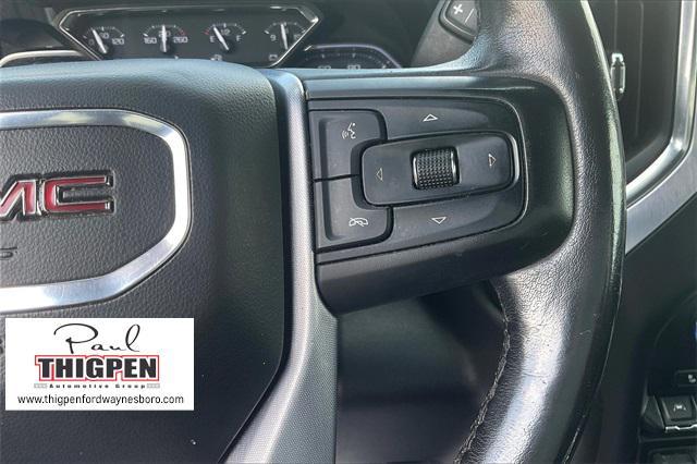 used 2019 GMC Sierra 1500 car, priced at $29,319