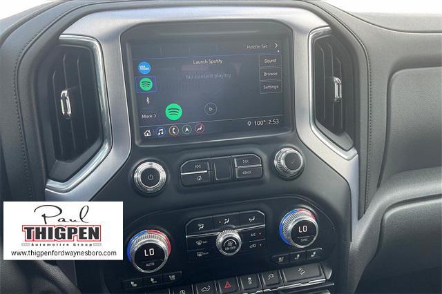 used 2019 GMC Sierra 1500 car, priced at $29,319