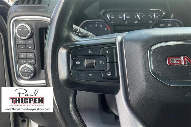 used 2019 GMC Sierra 1500 car, priced at $29,319