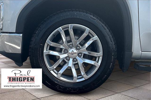 used 2019 GMC Sierra 1500 car, priced at $29,319