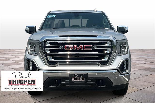 used 2019 GMC Sierra 1500 car, priced at $29,319