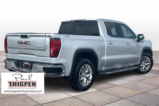 used 2019 GMC Sierra 1500 car, priced at $29,319