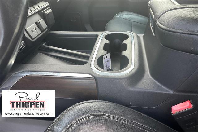 used 2019 GMC Sierra 1500 car, priced at $29,319