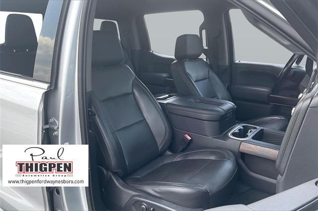 used 2019 GMC Sierra 1500 car, priced at $29,319