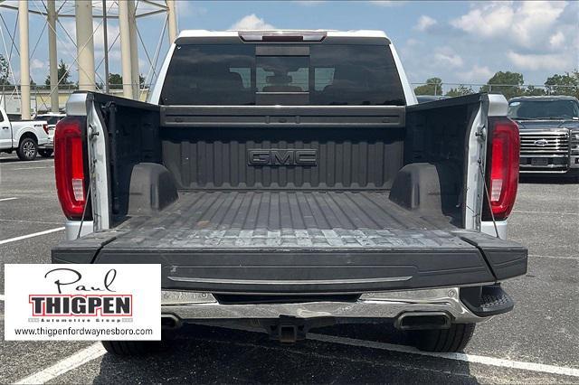 used 2019 GMC Sierra 1500 car, priced at $29,319
