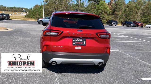 new 2025 Ford Escape car, priced at $33,550