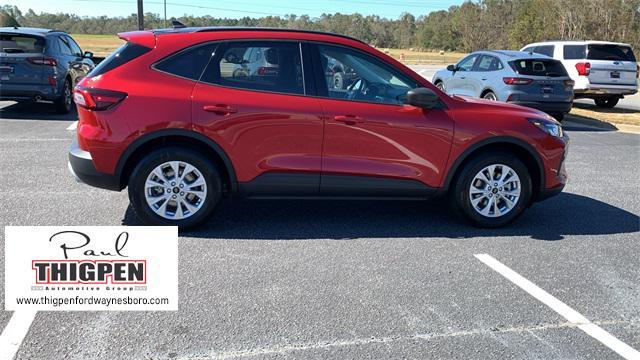 new 2025 Ford Escape car, priced at $33,550