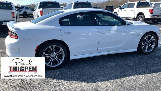 used 2021 Dodge Charger car, priced at $34,991