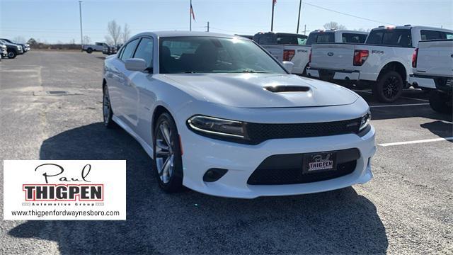 used 2021 Dodge Charger car, priced at $34,991