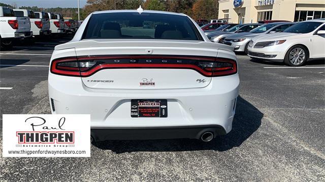 used 2021 Dodge Charger car, priced at $34,991