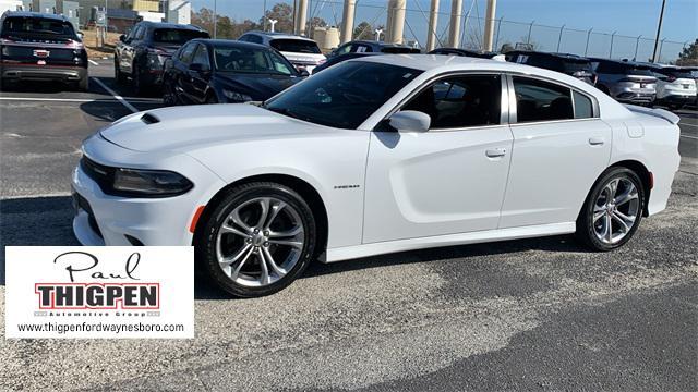 used 2021 Dodge Charger car, priced at $34,991