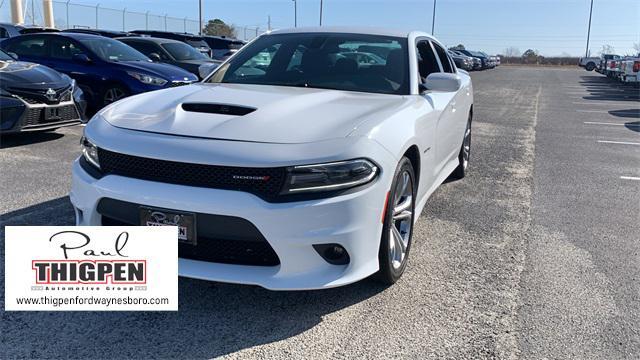 used 2021 Dodge Charger car, priced at $34,991