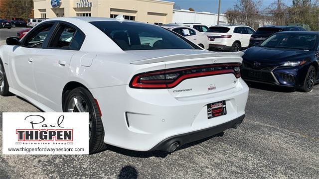 used 2021 Dodge Charger car, priced at $34,991