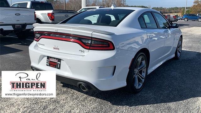 used 2021 Dodge Charger car, priced at $34,991