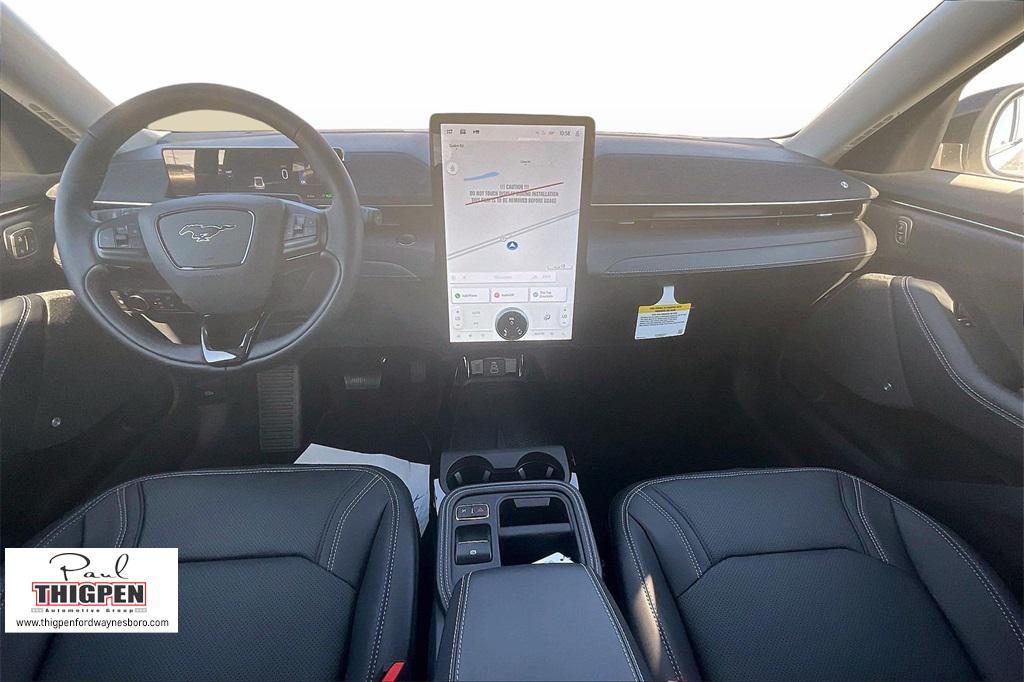 new 2025 Ford Mustang Mach-E car, priced at $49,999