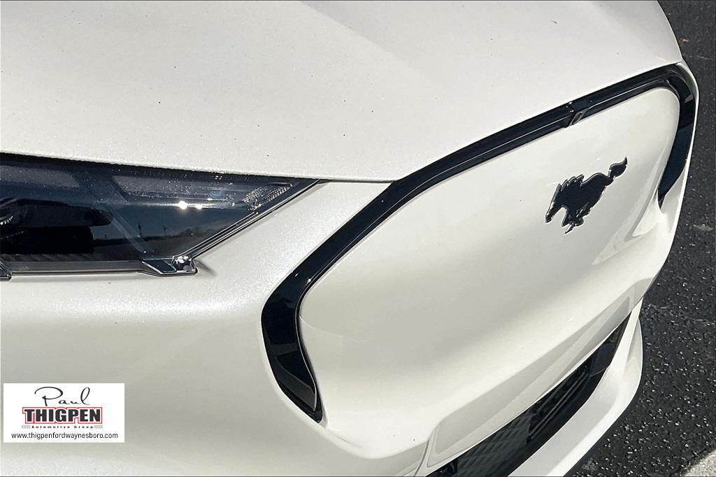 new 2025 Ford Mustang Mach-E car, priced at $49,999