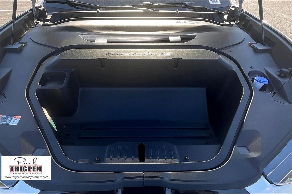 new 2025 Ford Mustang Mach-E car, priced at $49,999