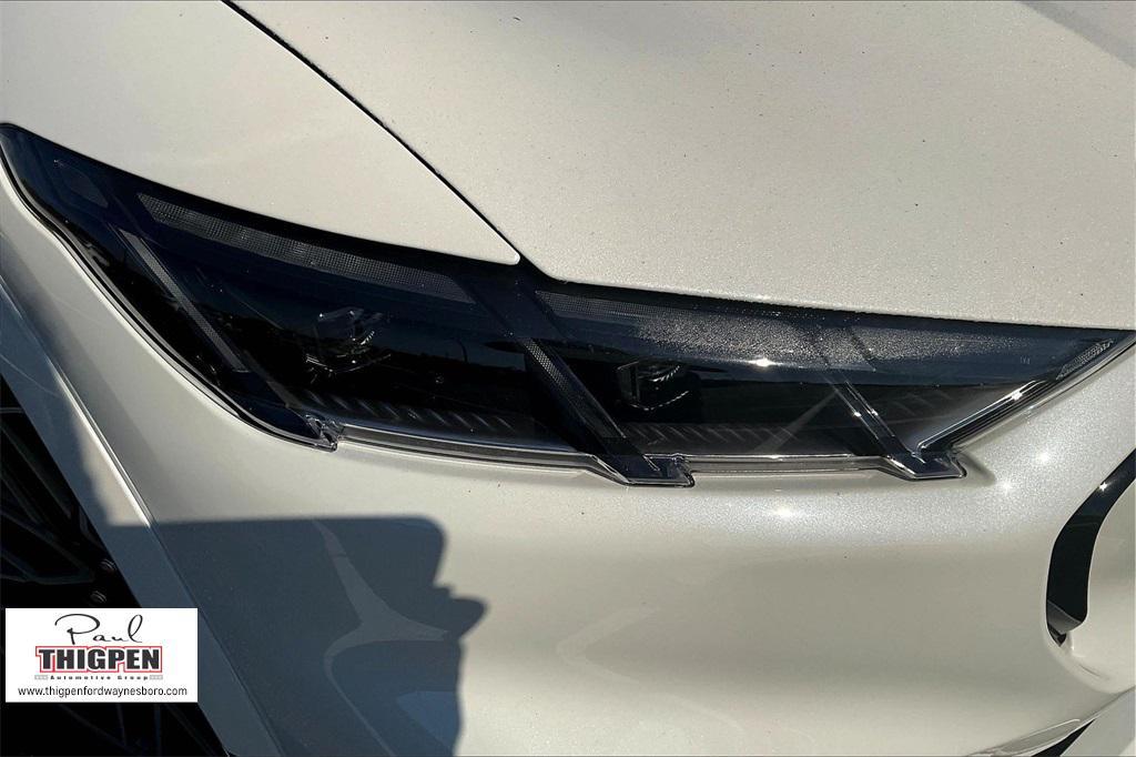 new 2025 Ford Mustang Mach-E car, priced at $49,999