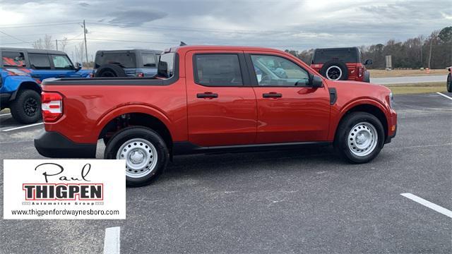 new 2024 Ford Maverick car, priced at $26,990