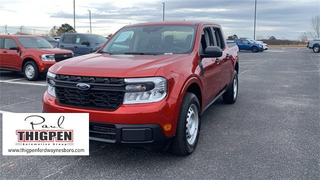 new 2024 Ford Maverick car, priced at $26,990