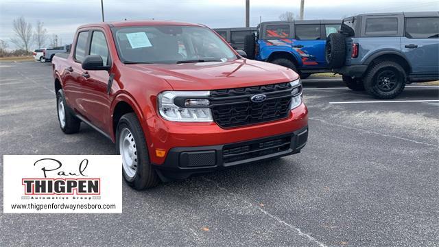 new 2024 Ford Maverick car, priced at $26,990