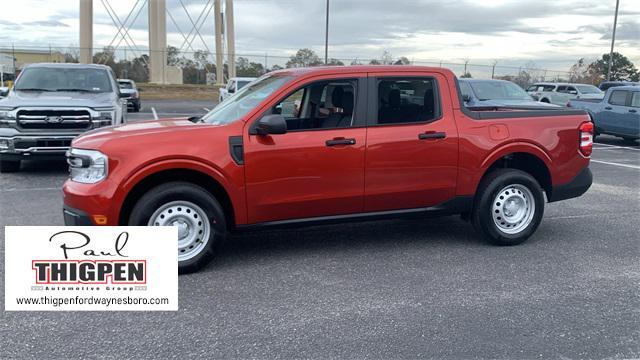 new 2024 Ford Maverick car, priced at $26,990