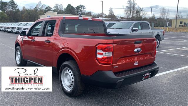 new 2024 Ford Maverick car, priced at $26,990