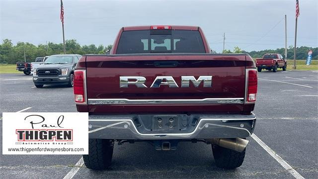 used 2017 Ram 2500 car, priced at $43,480