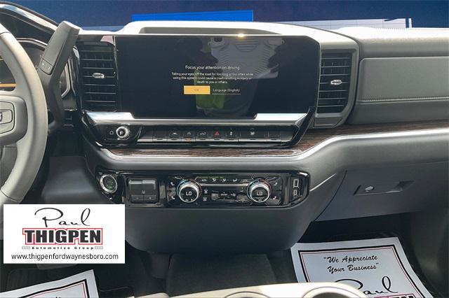 new 2026 GMC Sierra 1500 car