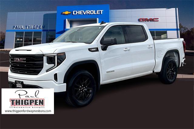 new 2026 GMC Sierra 1500 car