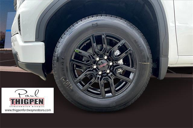 new 2026 GMC Sierra 1500 car