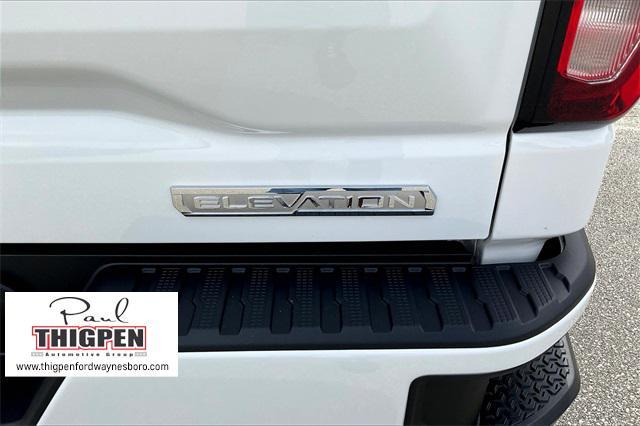 new 2026 GMC Sierra 1500 car