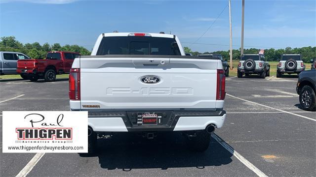 new 2024 Ford F-150 car, priced at $68,340