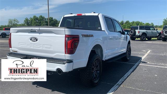 new 2024 Ford F-150 car, priced at $68,340