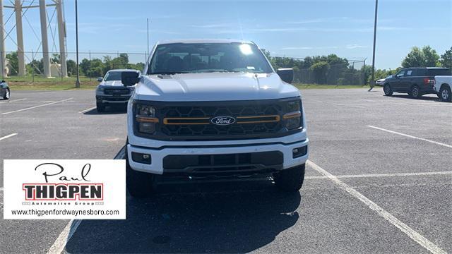 new 2024 Ford F-150 car, priced at $68,340