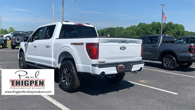 new 2024 Ford F-150 car, priced at $68,340