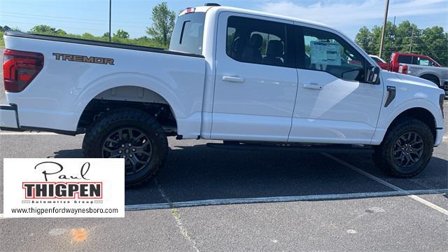 new 2024 Ford F-150 car, priced at $68,340