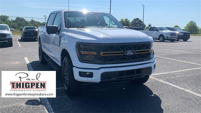 new 2024 Ford F-150 car, priced at $68,340