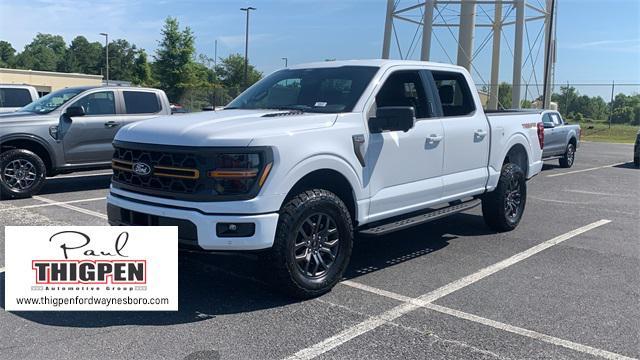 new 2024 Ford F-150 car, priced at $68,340