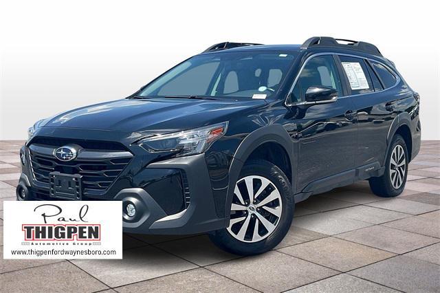 used 2023 Subaru Outback car, priced at $26,630