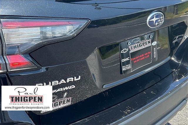 used 2023 Subaru Outback car, priced at $26,630