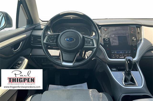 used 2023 Subaru Outback car, priced at $26,630